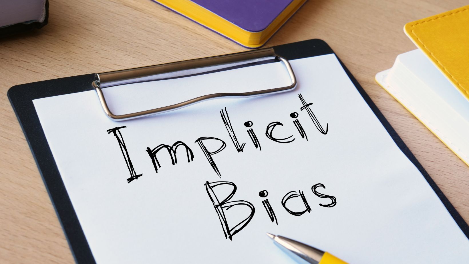 Removing Unconscious Bias from the Recruitment Process